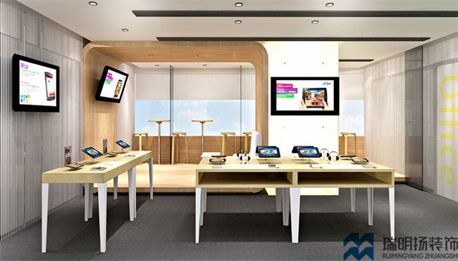 體驗(yàn)式數(shù)碼店設(shè)計